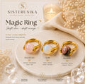 Magic Ring – Skift sten. Skift energi.