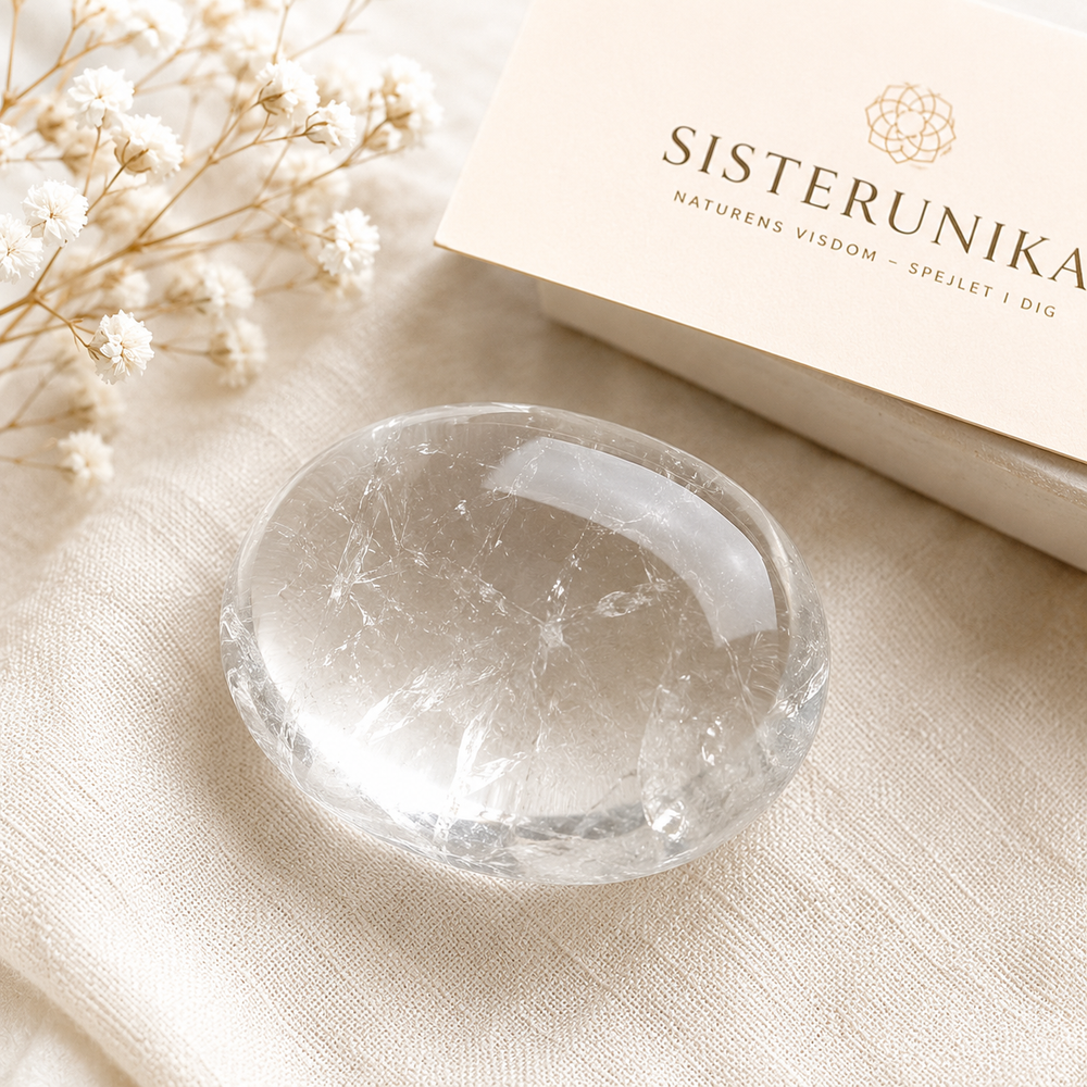 Lommesten – Bjergkrystal