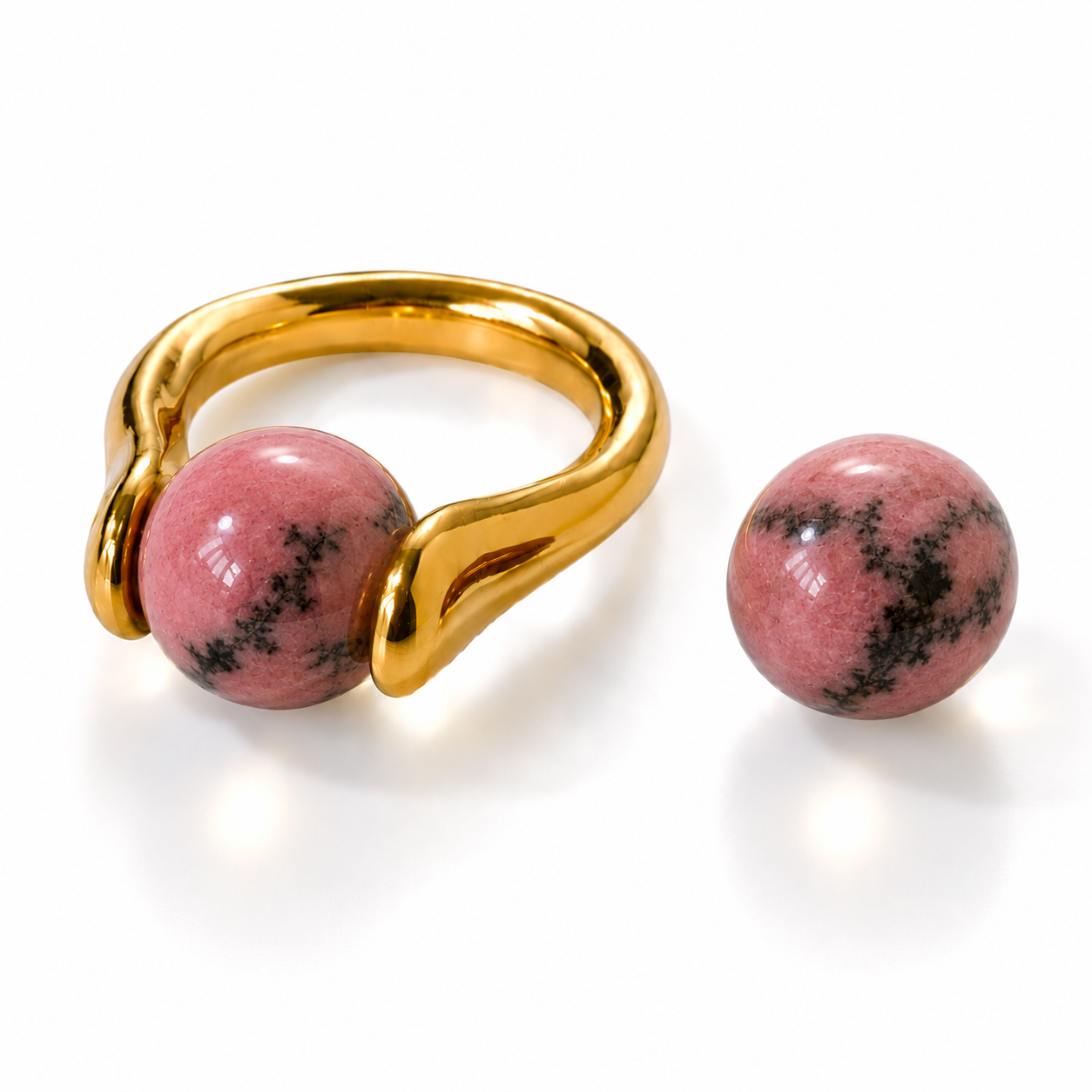 Magic Ring – Skift sten. Skift energi.